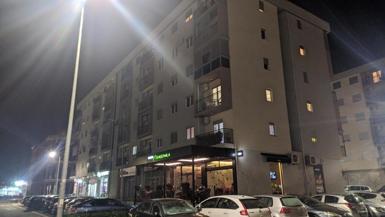 Guest House Mikeli Podgorica Exterior photo