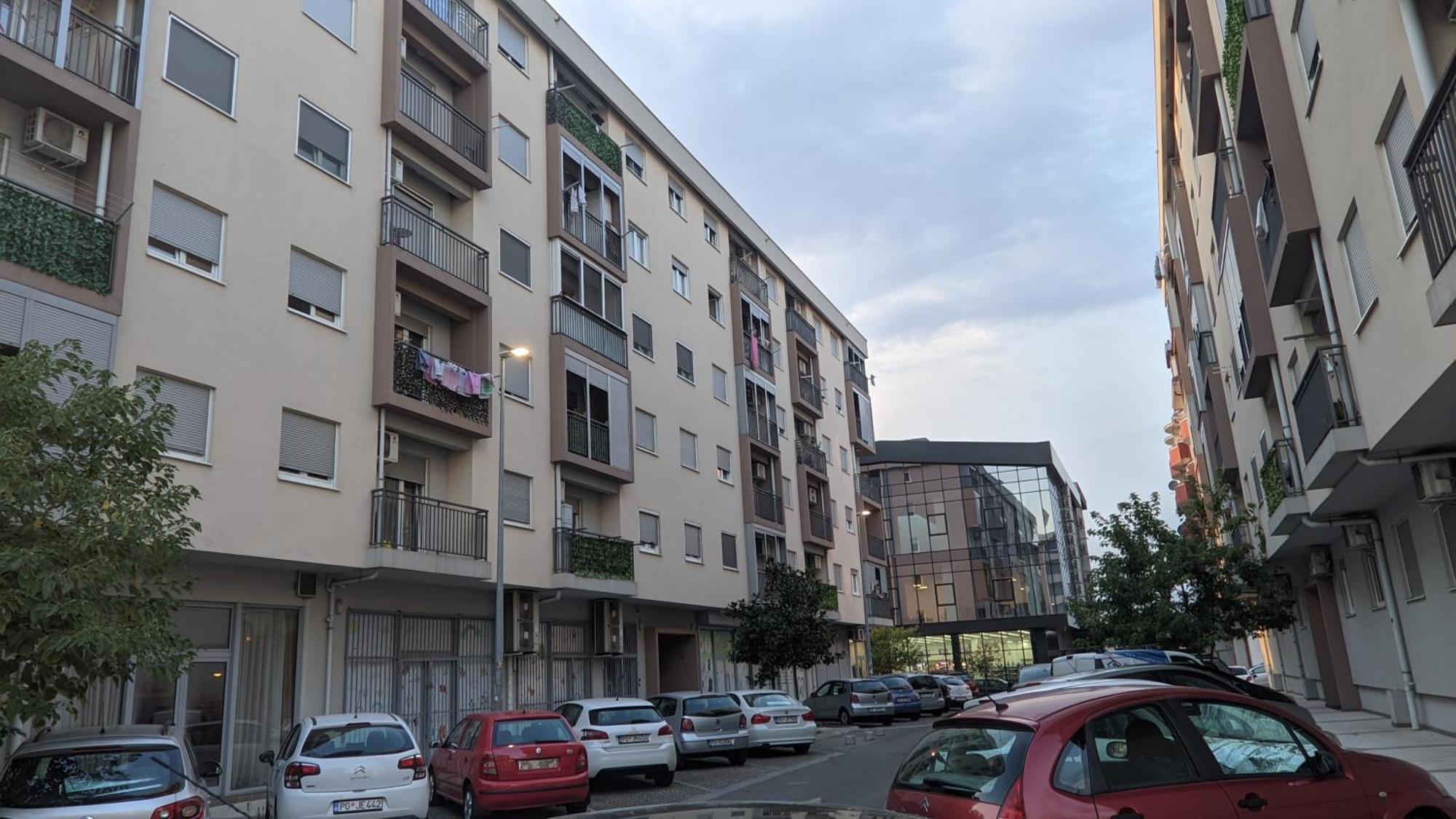Guest House Mikeli Podgorica Exterior photo