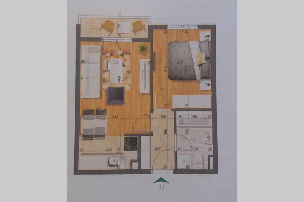 Guest House Mikeli Podgorica Exterior photo